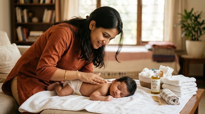 Baby Care Products Manufacturer in Maharashtra